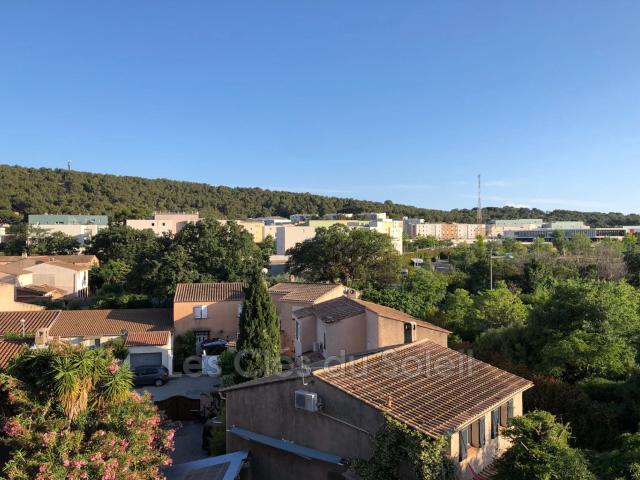 Location appartement studio 16 m² La Valette du Var