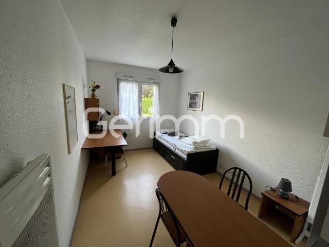 Location Appartement Studio 18,59 m² 449 €/mois C.C