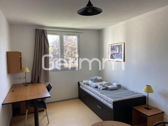 Location Appartement Studio 18,67 m² 432 €/mois C.C