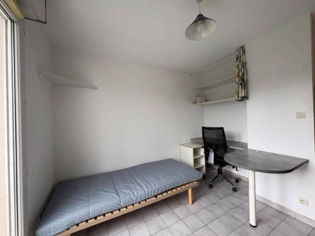 Location appartement studio 1 pièce 16 m² Grenoble 38100 321 €