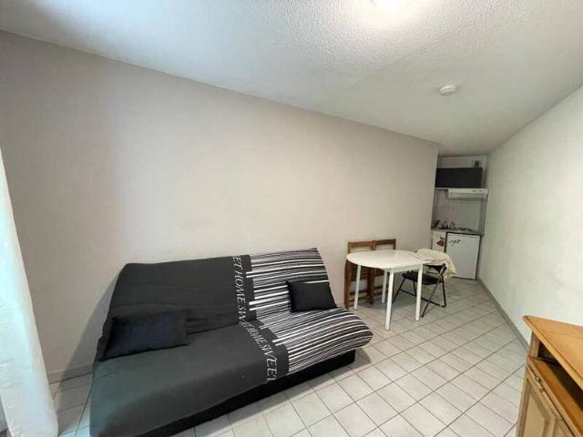 Location appartement studio 1 pièce 18 m² Grenoble 38000 403 €