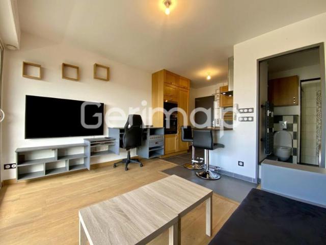 Location Appartement Studio 21,89 m² 750 /mois C.C