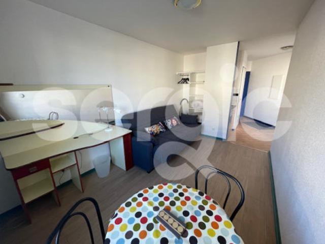 Appartement Studio à louer Clairoix, 20m²