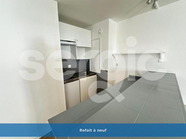 Location appartement, Studio de 34m², situé à Lille