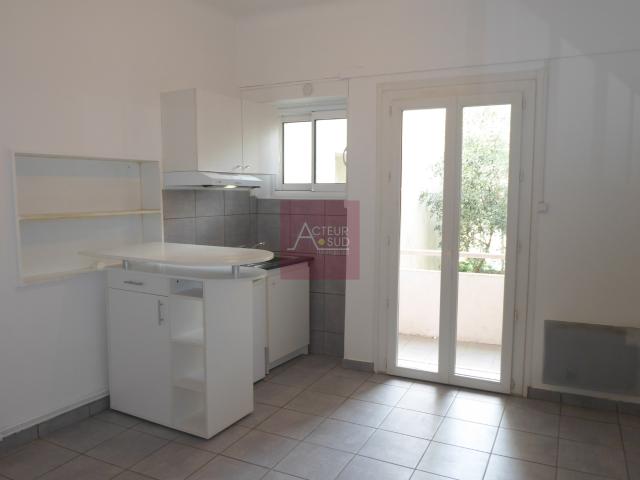 LOCATION APPARTEMENT STUDIO MEUBLÉ MONTPELLIER BOUTONNET