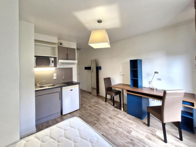 location appartement Studio meublé AMIENS