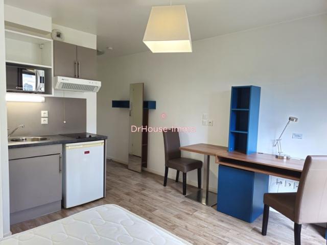 Location appartement Studio Meublé AMIENS proche de la gare et centre ville
