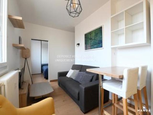 location appartement suresnes 2 pièces 31 m2 hauts de seine 92150 1200 € / mois