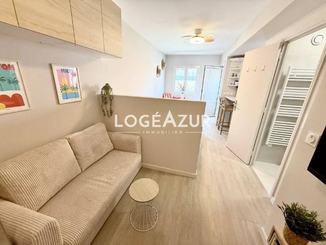 Location AppartementAntibes