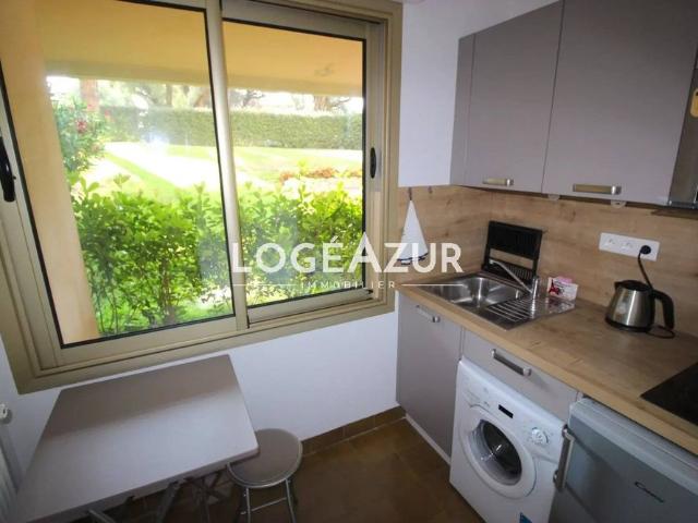 Location AppartementJuan les Pins