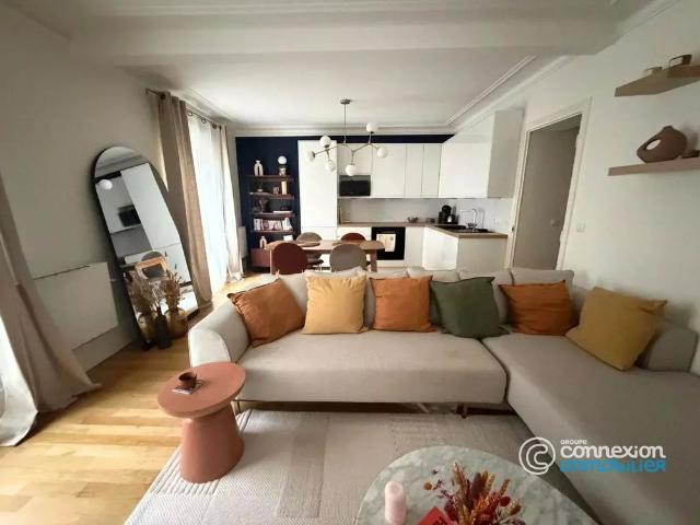 Location AppartementParis 18ème Clignancourt