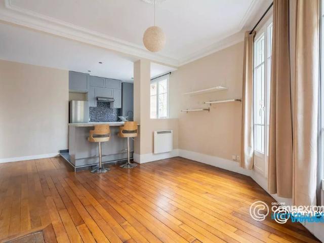 Location AppartementParis 19ème Amérique