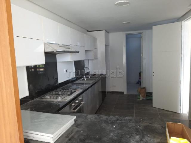 Location appartemt Vide Bouskoura Casablanca
