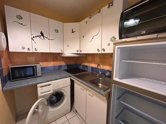 Location Apt T1 meublé de 40 m² en 1er étage. | ERLEA IMMOBILIER