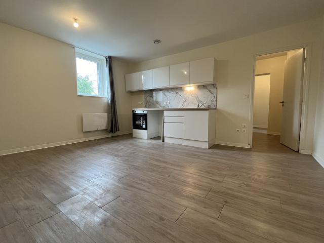 LOCATION ARRAS ARRIERE GARE APPARTEMENT T3 DE 64 M2 EXCELLENT ÉTAT