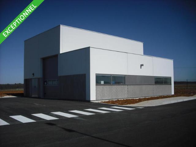 Location atelier Nogent Pôle Technologique Proche A31