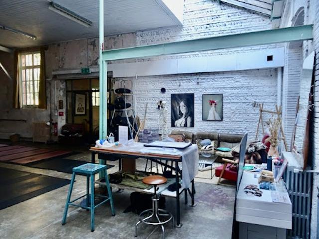 Location Atelier 6 pièces 266 m2 Toulouse