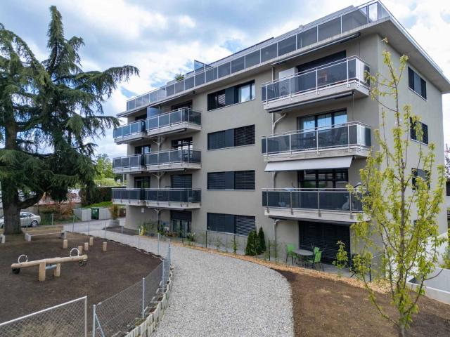 Location Attique 2.5 pièces CHF 1'600. /mois 64 m2 | immobilier.ch