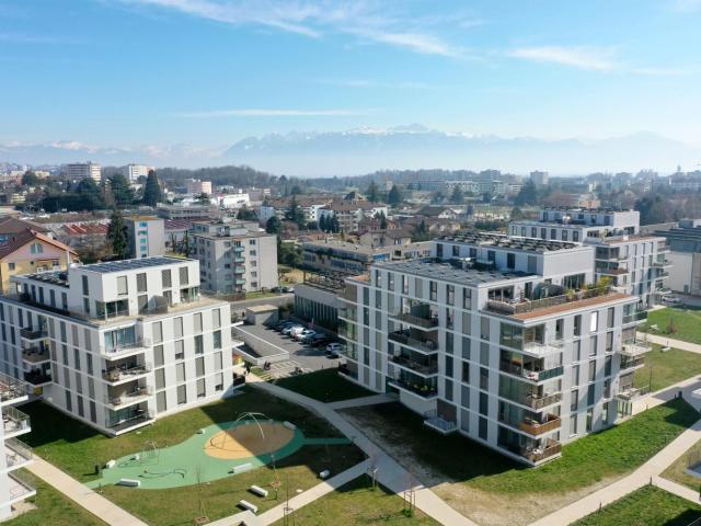 Location Attique 3.5 pièces CHF 2'530. /mois 91 m2 | immobilier.ch