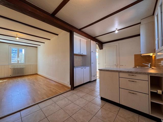 Location Attique 4 pièces CHF 1'810. /mois | immobilier.ch