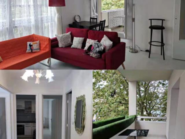 location au RER Noisy Le Grand, confort et proximité 570 €