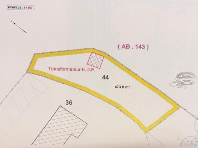 Location Autre 473.8 m2 Frejus