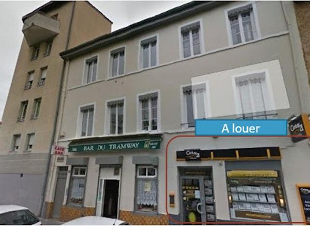 Location Autre 4 pièces 50 m2 Lyon 3ème