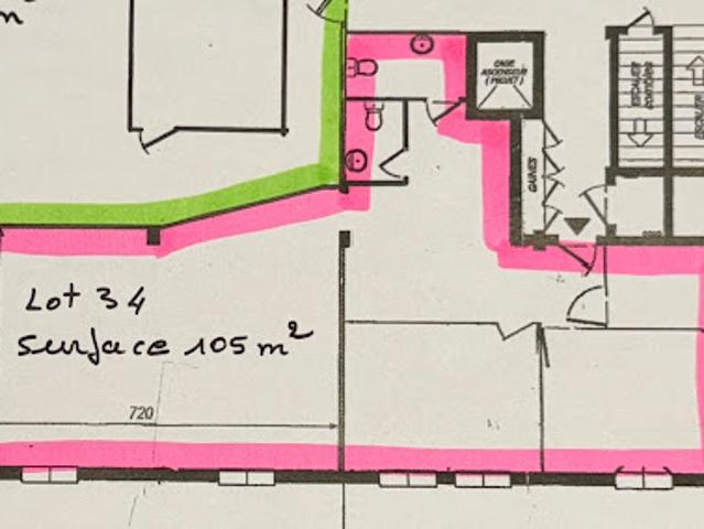Location Autre 4 pièces 105 m2 Frejus