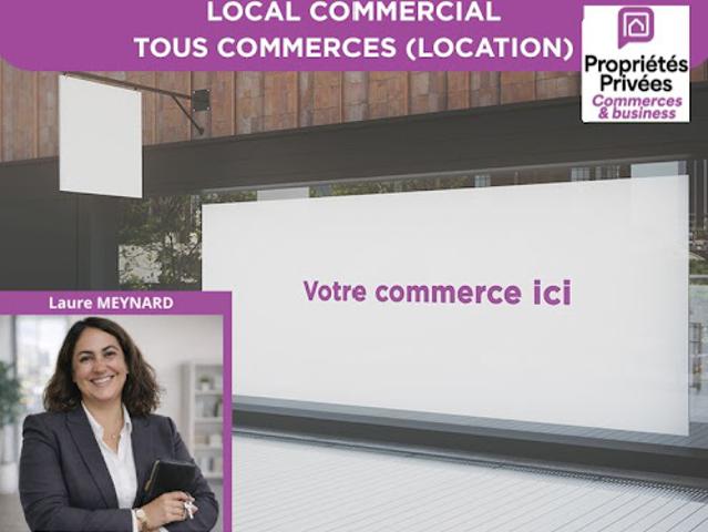 Location Autre 57 m2 Saint Brieuc