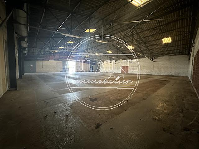Location Fond de commerce 550 m2 Le Palais sur Vienne