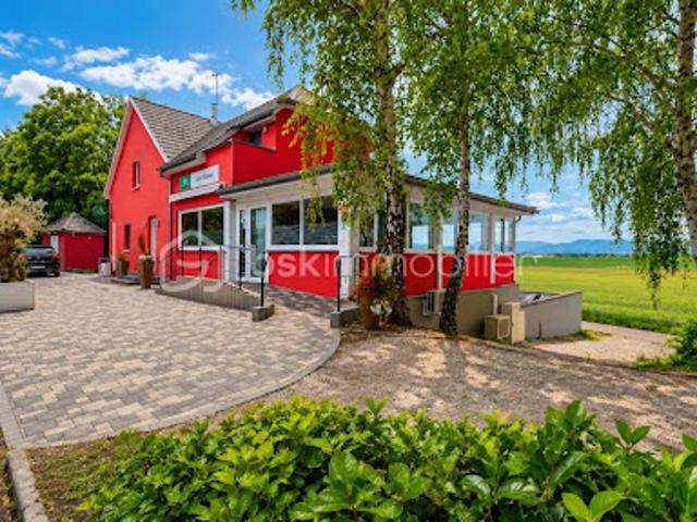 Location Autre 6 pièces 190 m2 Marckolsheim