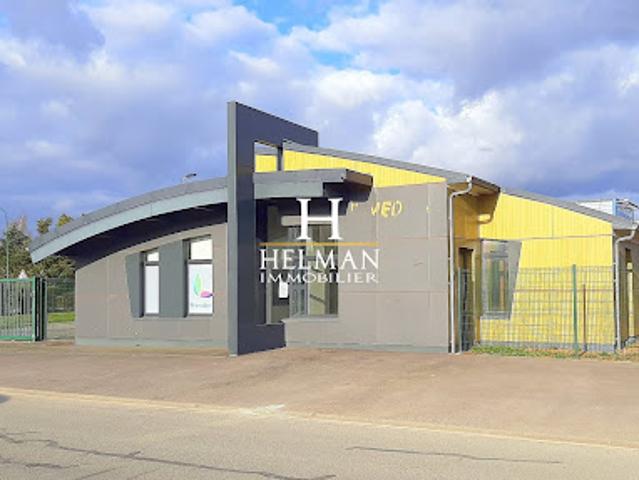 Location Autre 7 pièces 424 m2 Mazinghem