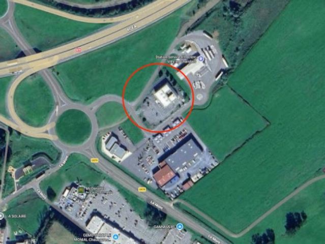 Location Autre 7 pièces 823 m2 Vitry en Charollais
