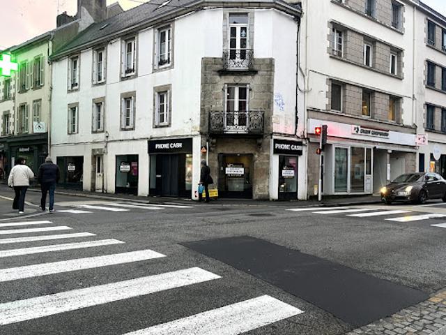 Location Autre 7 pièces 127 m2 Quimper