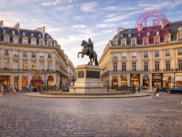 Location Autre 8 m2 Paris 1er