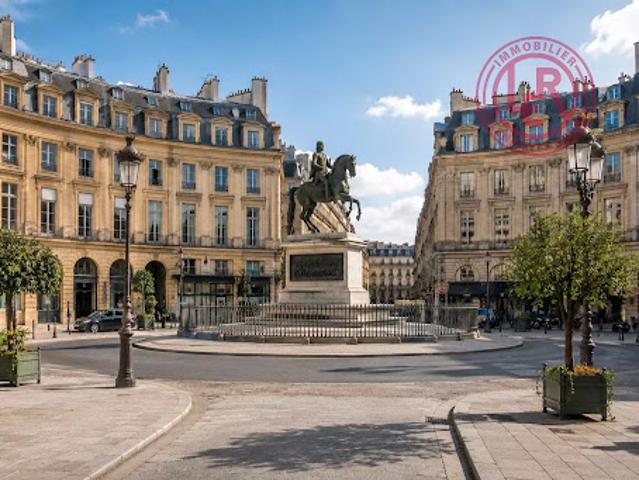 Location Autre 9 m2 Paris 1er