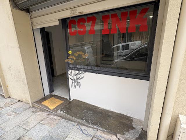 Location Fond de commerce 43 m2 Bastia