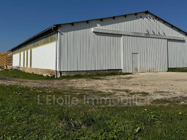 Location Autre 0 pièces 400 m2 Saint Langis lès Mortagne