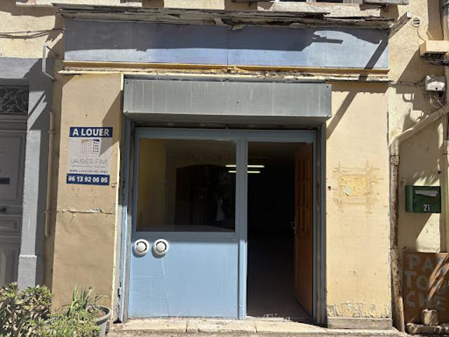 Location Autre 0 pièces 40 m2 La Ciotat