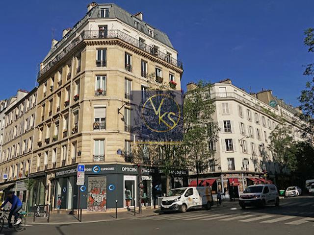 Location Autre 0 pièces 40 m2 Paris 11ème