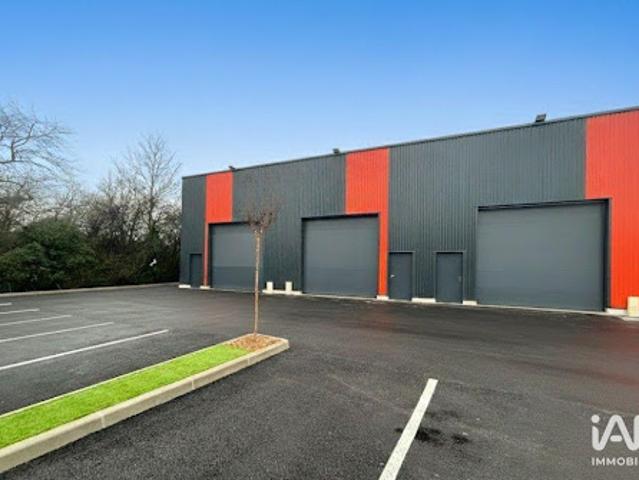 Location Autre 0 pièces 450 m2 Charvieu Chavagneux