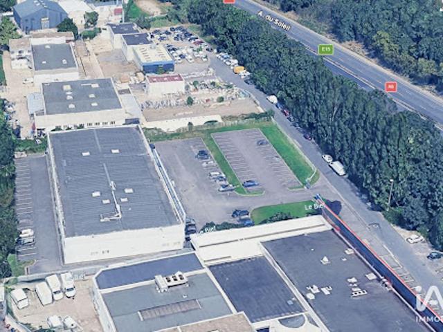 Location Autre 0 pièces 500 m2 Chilly Mazarin