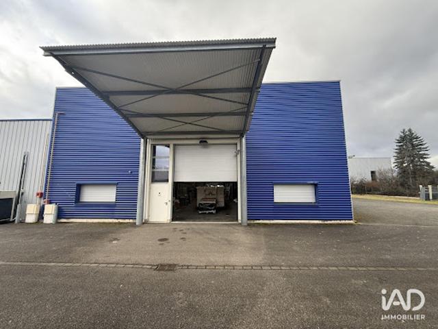 Location Autre 0 pièces 527 m2 Selestat