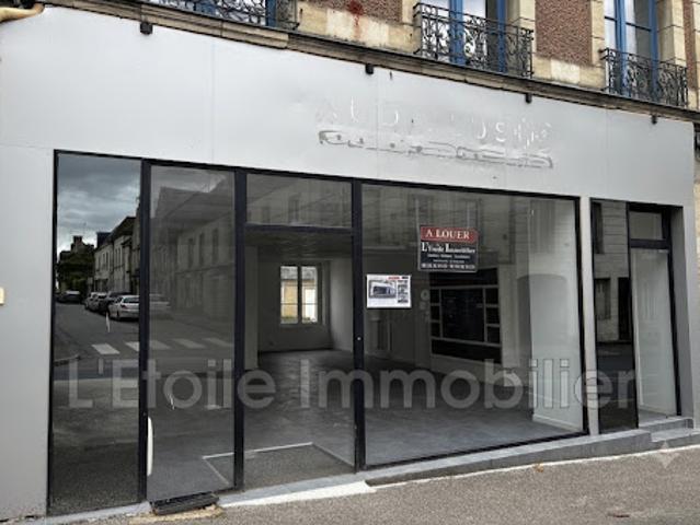 Location Autre 0 pièces 63.32 m2 Mortagne au Perche