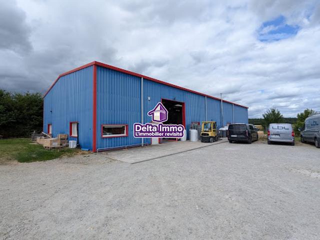 Location Autre 0 pièces 600 m2 La Bonneville sur Iton