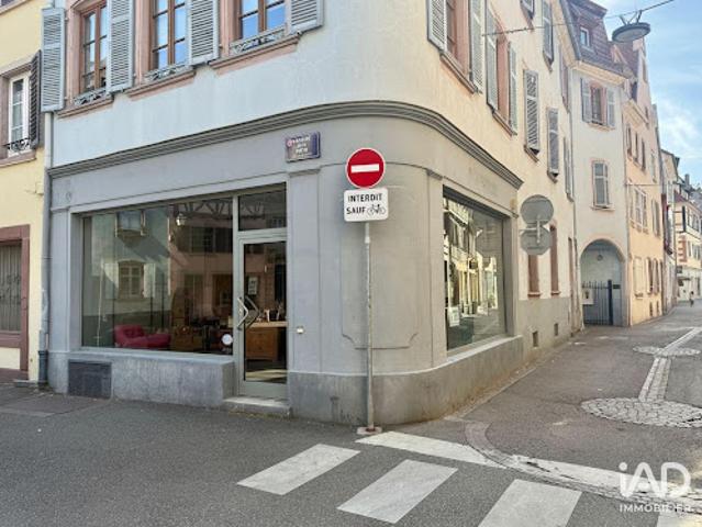 Location Fond de commerce 0 pièces 60 m2 Selestat