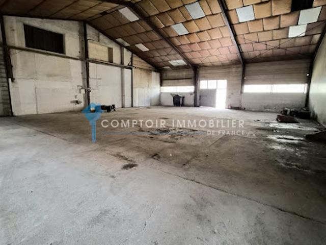 Location Autre 0 pièces 666 m2 Ales