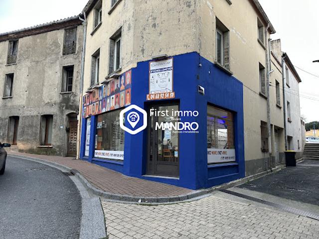 Location Fond de commerce 0 pièces 70 m2 Saint Paul de Fenouillet