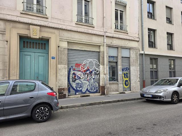 Location Autre 0 pièces 79 m2 Lyon 3ème