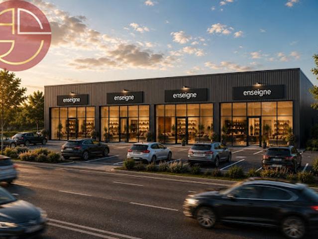 Location Autre 0 pièces 800 m2 Grisolles